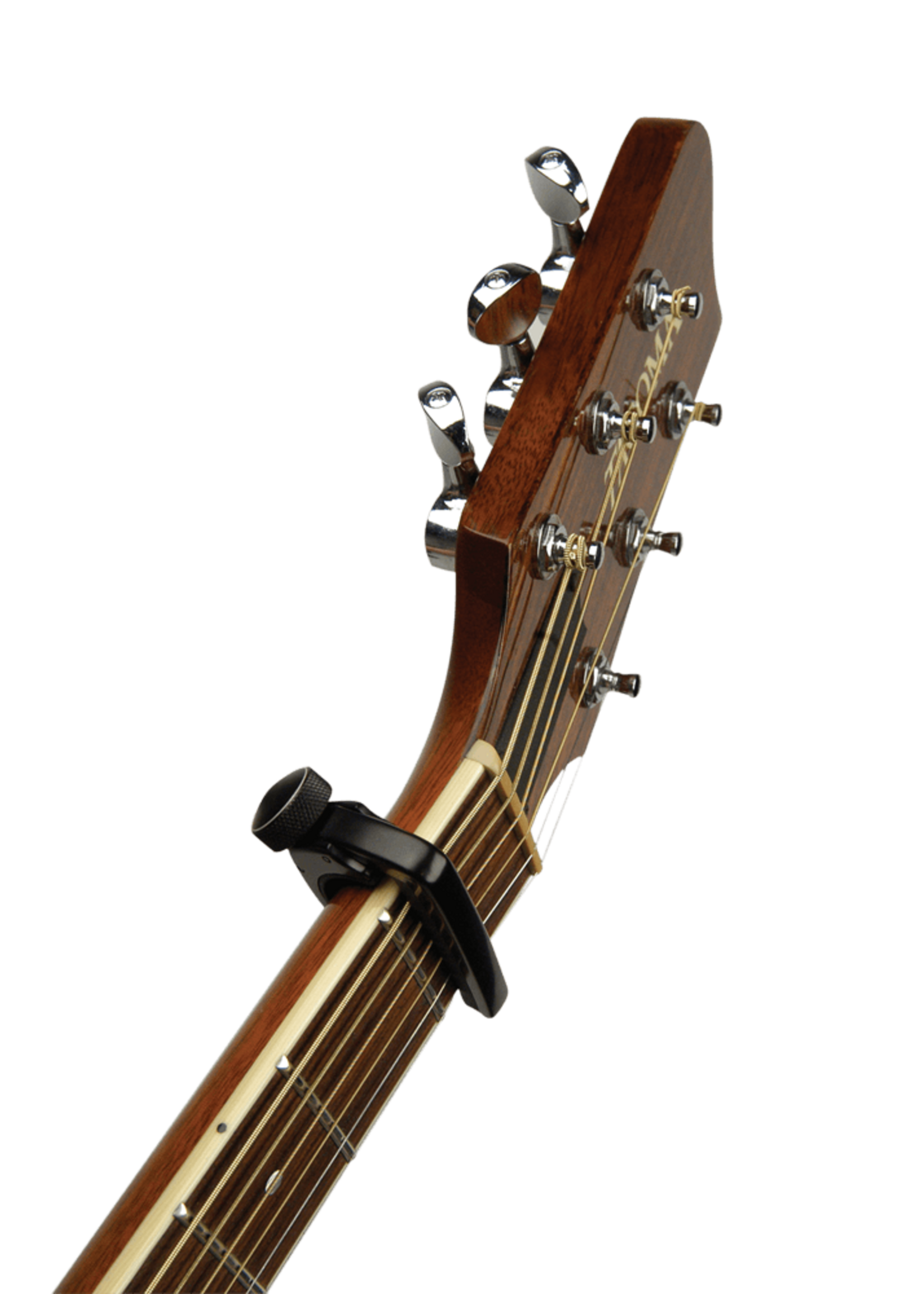 D'Addario D'Addario Capo Lite voor Akoestische & Elektrische Gitaar (PW-CP-07)