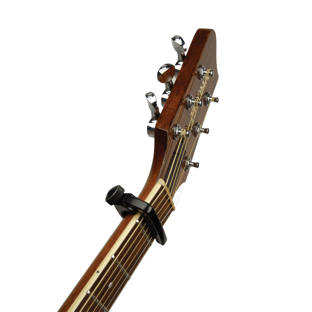 D'Addario Capo Lite voor Akoestische & Elektrische Gitaar (PW-CP-07)