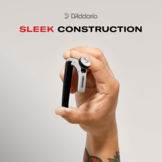 D'Addario Capo Lite voor Akoestische & Elektrische Gitaar (PW-CP-07)