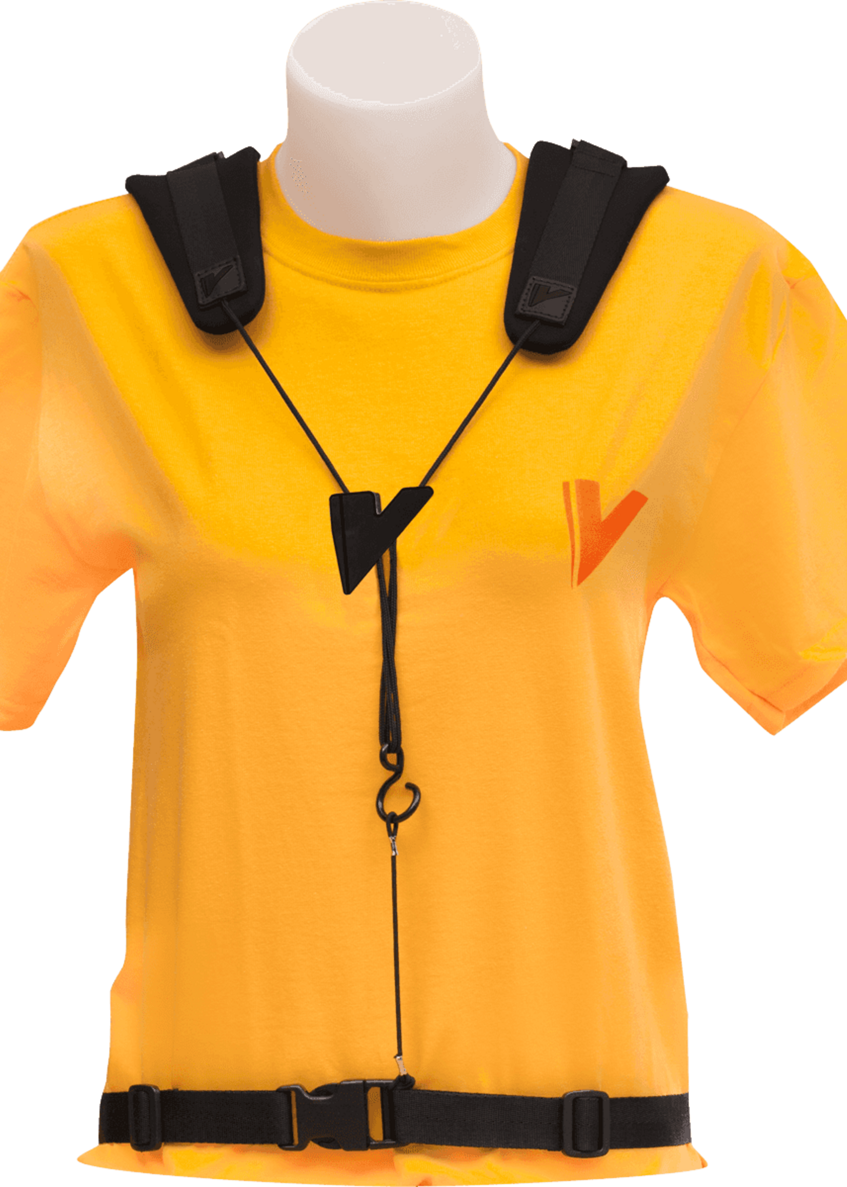 Vandoren Vandoren Saxofoonharnas – Ergonomisch en Comfortabel