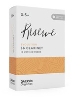 D'Addario D'Addario Reserve Evolution Bb-klarinet Rieten