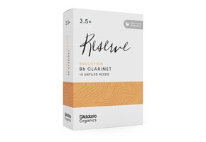D'Addario Reserve Evolution Bb-klarinet Rieten