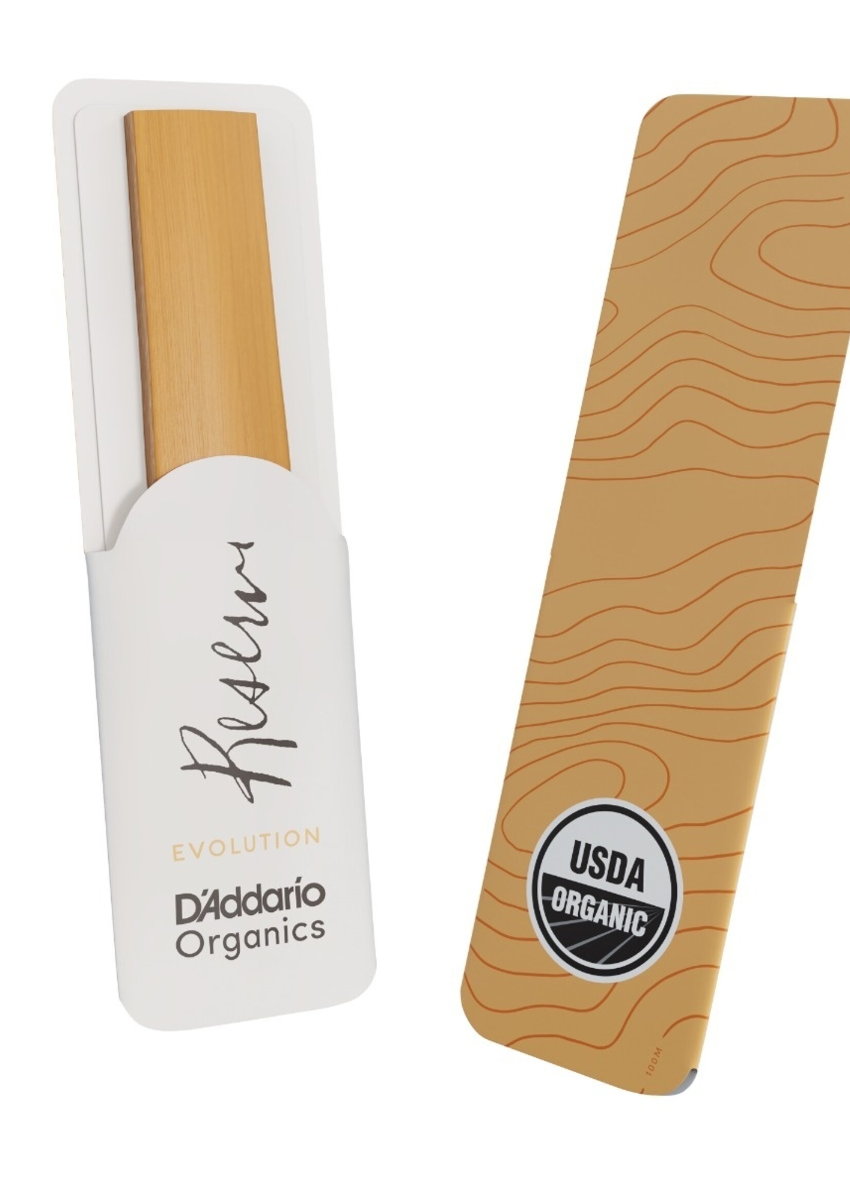 D'Addario D'Addario Reserve Evolution rieten besklarinet