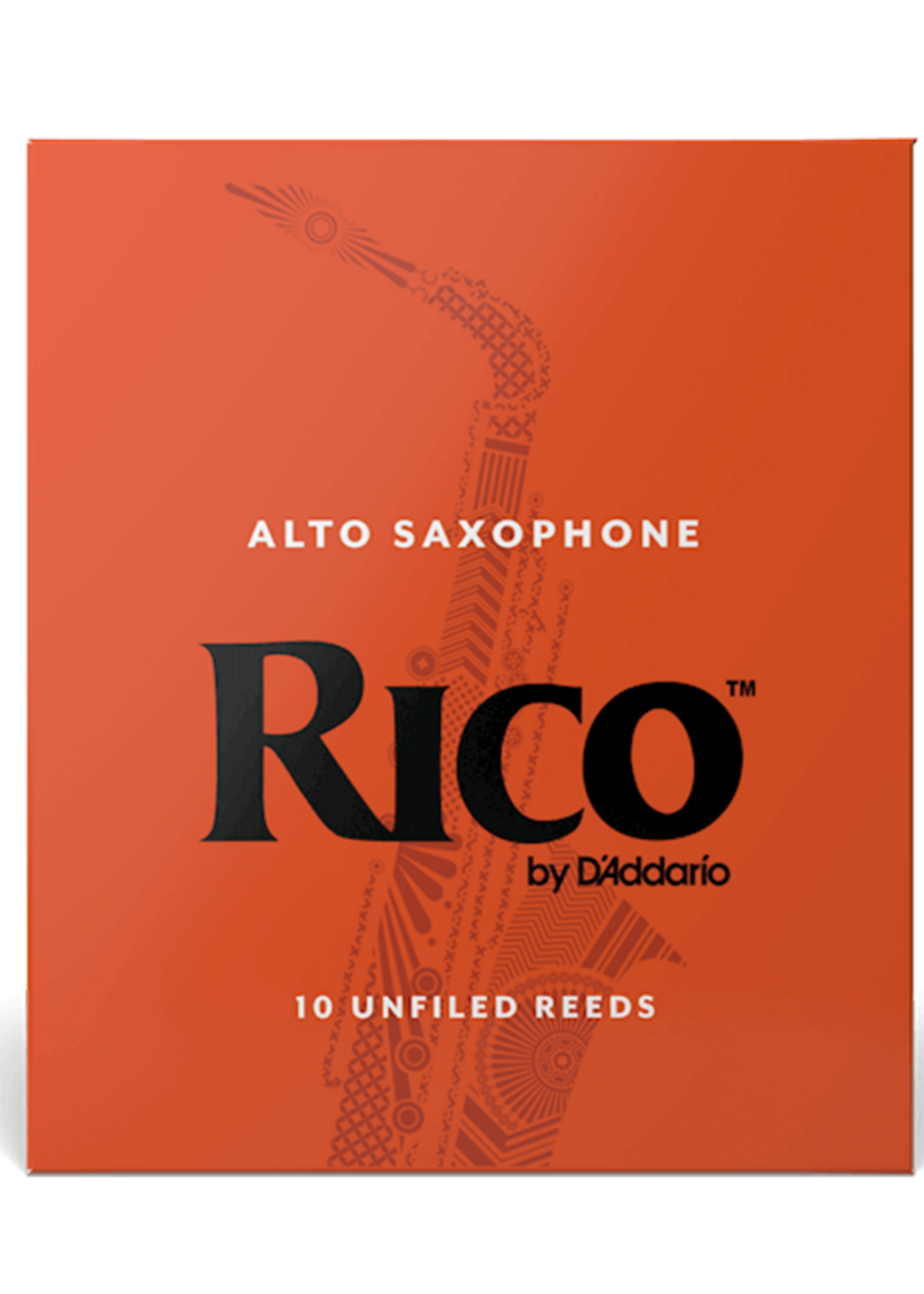 D'Addario Rico by D’addario Altsaxofoon Rieten