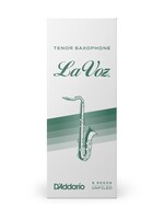 D'Addario D'Addario La Voz rieten tenorsaxofoon