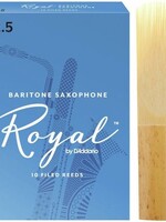 D'Addario Royal by D’addario baritonsaxofoon, los riet