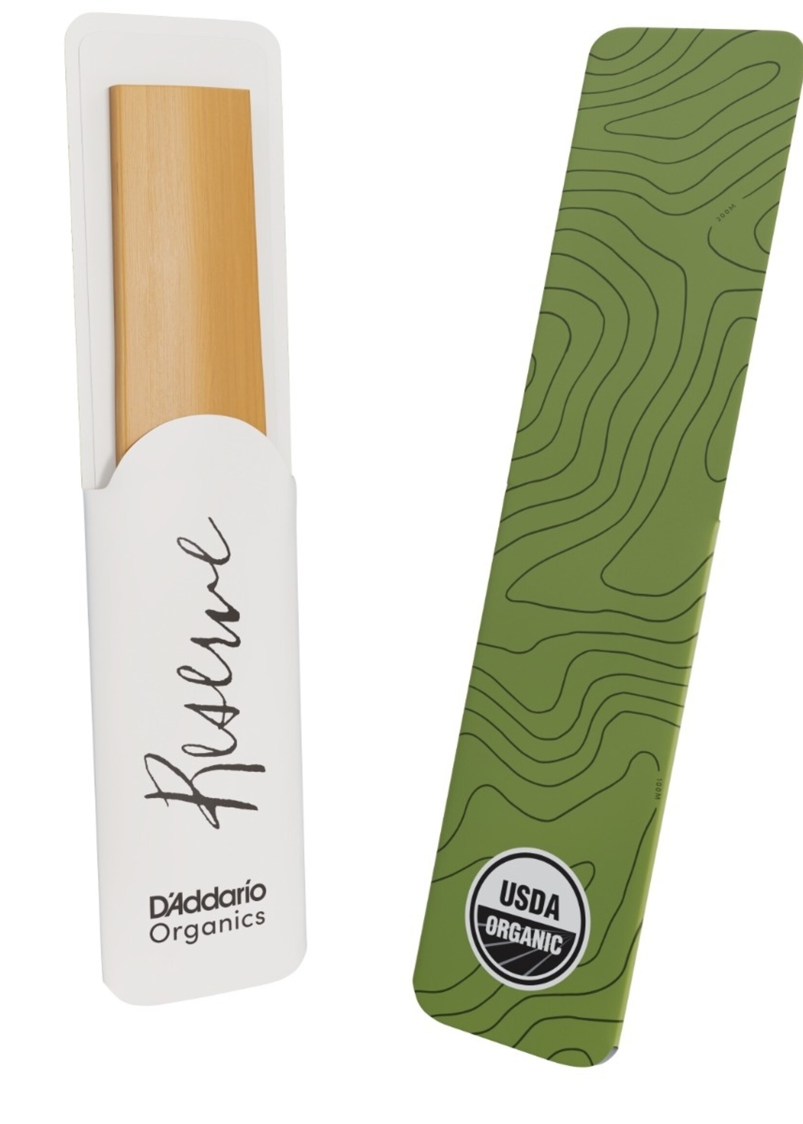 D'Addario D'Addario Reserve tenorsaxofoon, los riet