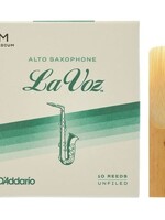 D'Addario D'Addario La Voz altsaxofoon, los riet