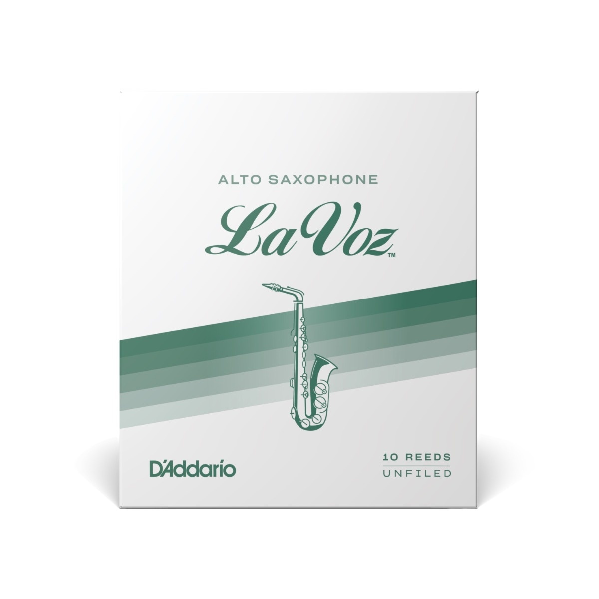 D'Addario La Voz altsaxofoon, los riet
