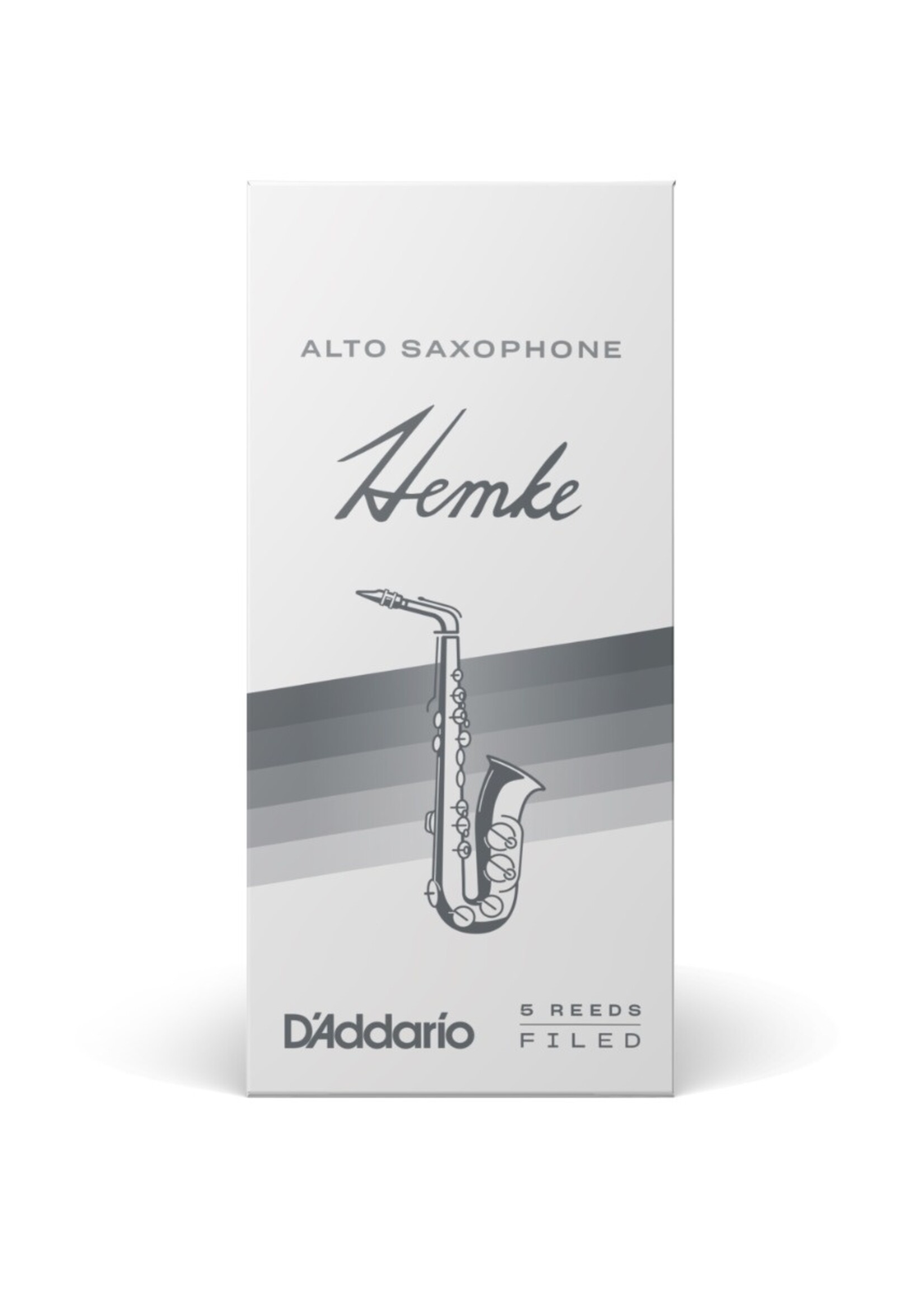 D'Addario D'Addario Hemke altsaxofoon, los riet