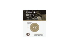 Rico-D'Addario Woodwinds Vitalizer Navulling 72%