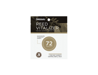 Rico-D'Addario Woodwinds Vitalizer Navulling 72%