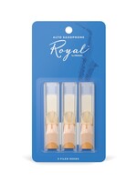 D'Addario Royal by D’Addario altsaxofoon rieten, 3-Pack
