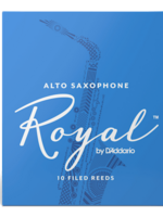 D'Addario Royal by D'Addario altsaxofoon rieten