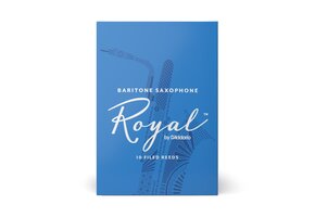 Royal by D’Addario baritonsaxofoon rieten