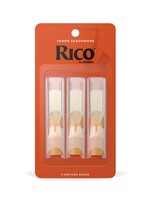 D'Addario Rico by D’Addario tenorsaxofoon rieten, 3-Pack
