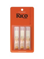 D'Addario Rico by D’Addario besklarinet rieten, 3-pack