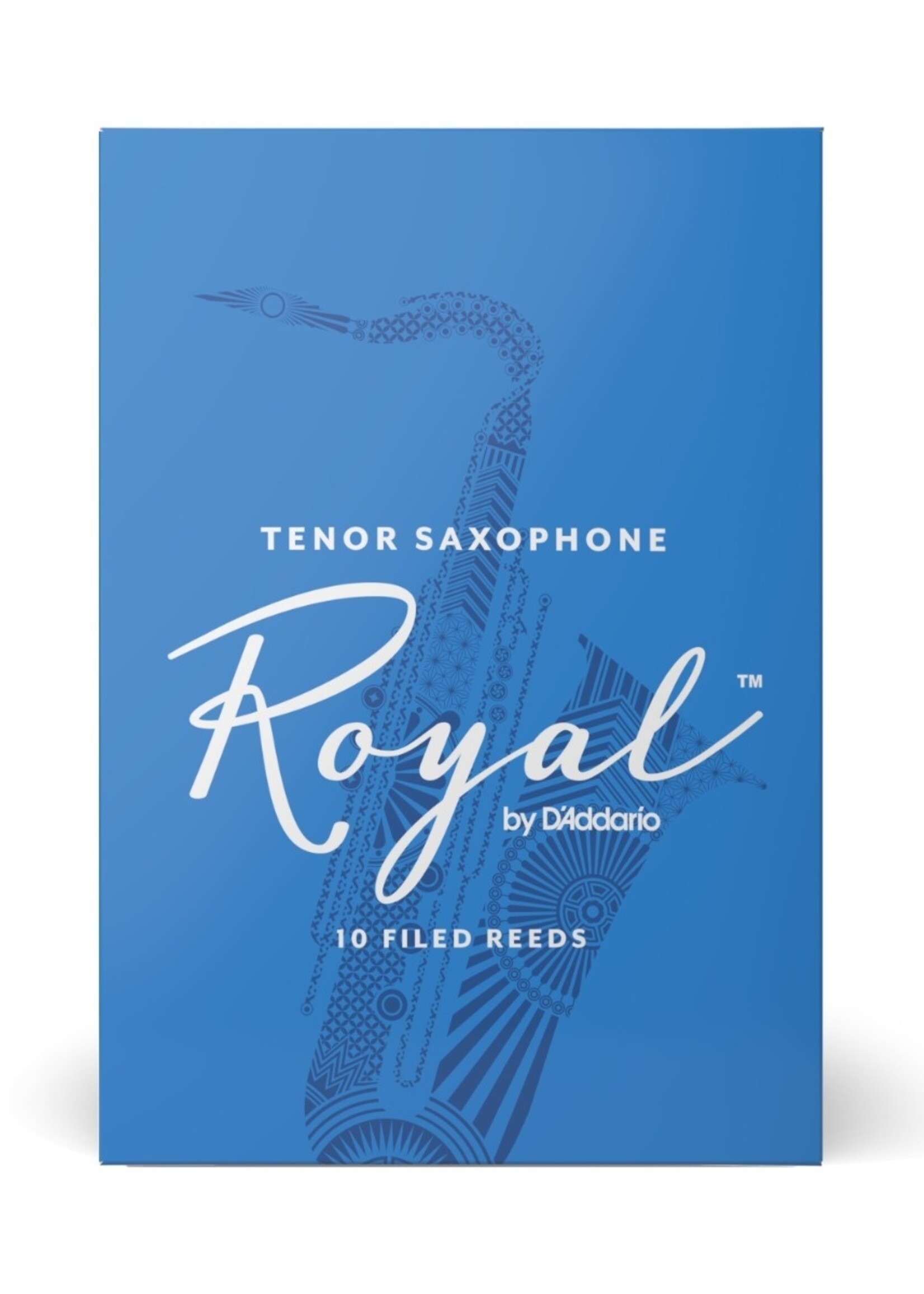D'Addario Royal by D'Addario rieten tenorsaxofoon