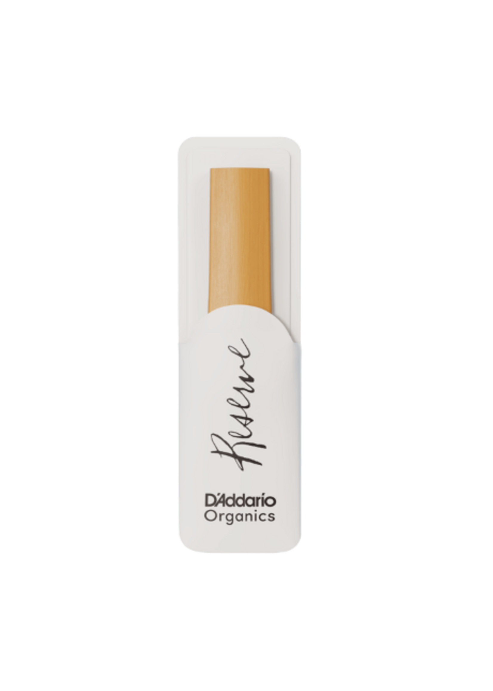 D'Addario D'addario Organic Reserve besklarinet, 3-pack