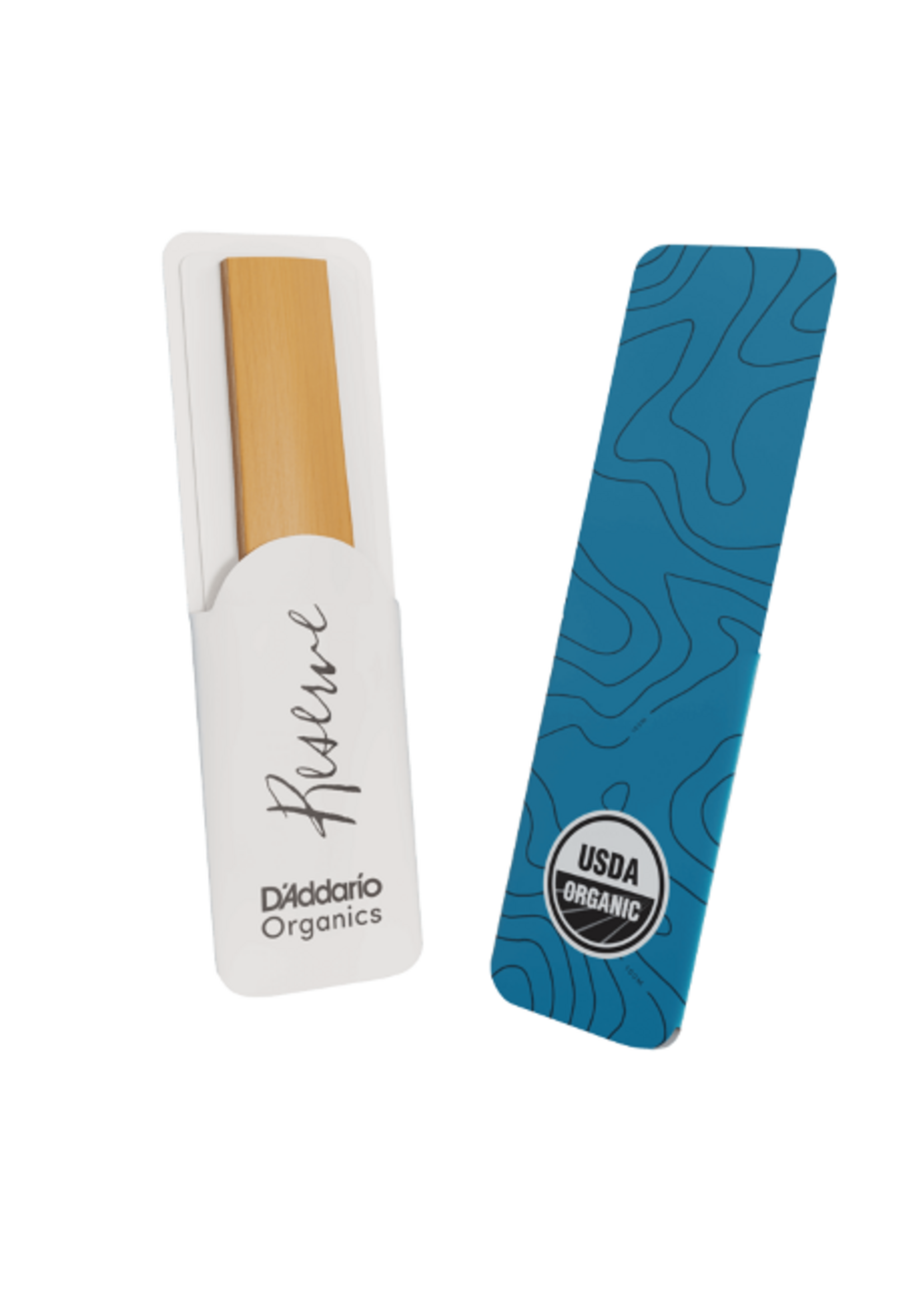 D'Addario D'addario Organic Reserve besklarinet, 3-pack