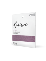 D'Addario Organic Reserve Classic besklarinet, 3-pack