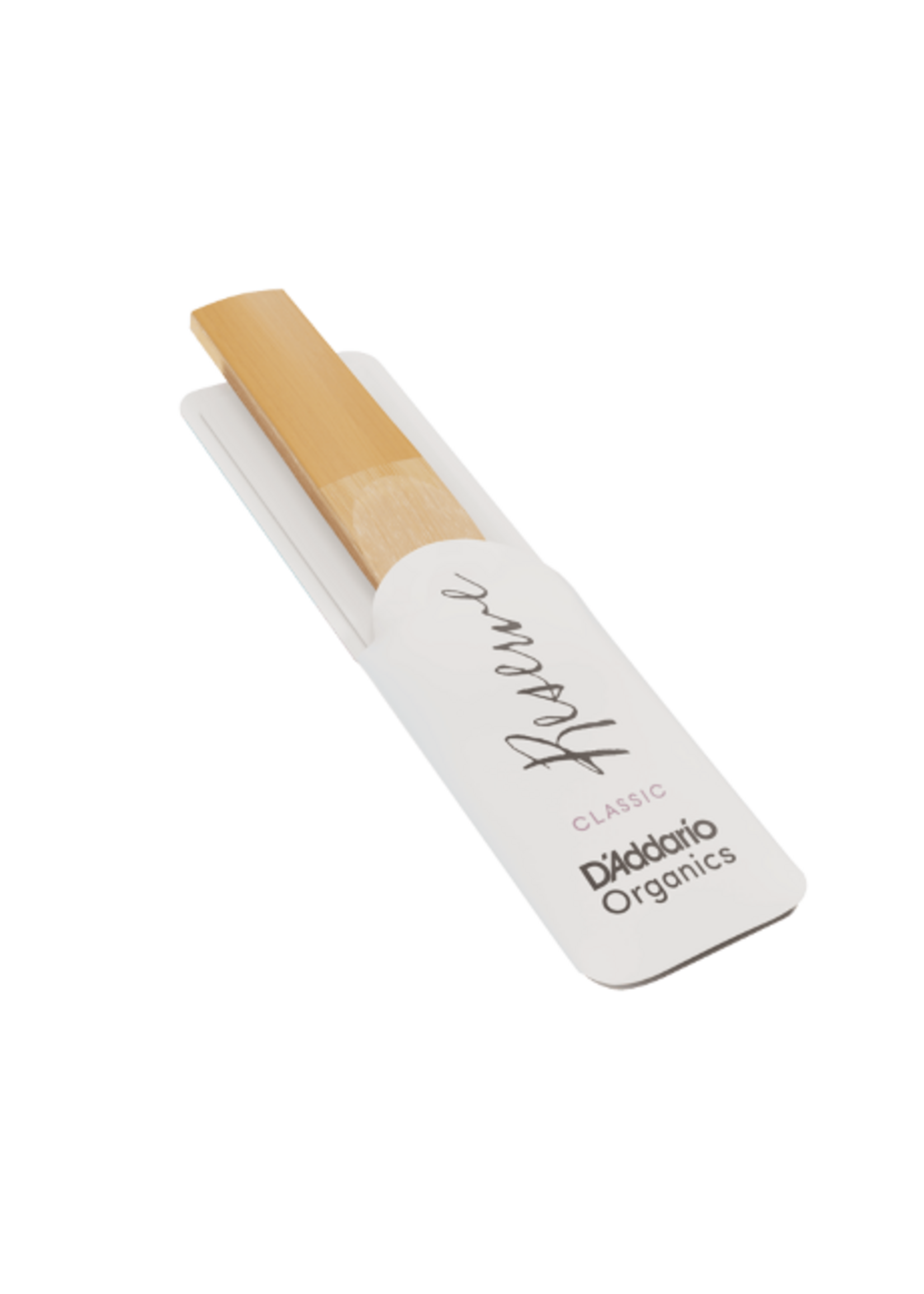 D'Addario D'Addario Organic Reserve Classic besklarinet, 3-pack