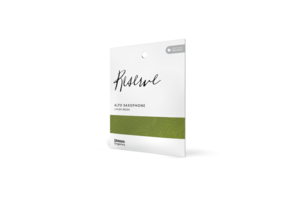 Organic Reserve altsaxofoon, 3-pack