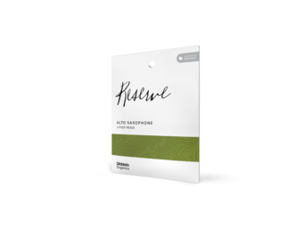 Organic Reserve altsaxofoon, 3-pack