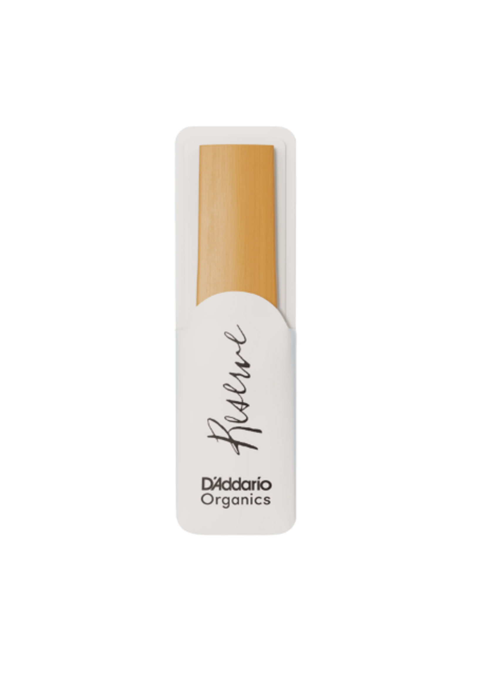 D'Addario D'Addario Organic Reserve altsaxofoon, 3-pack