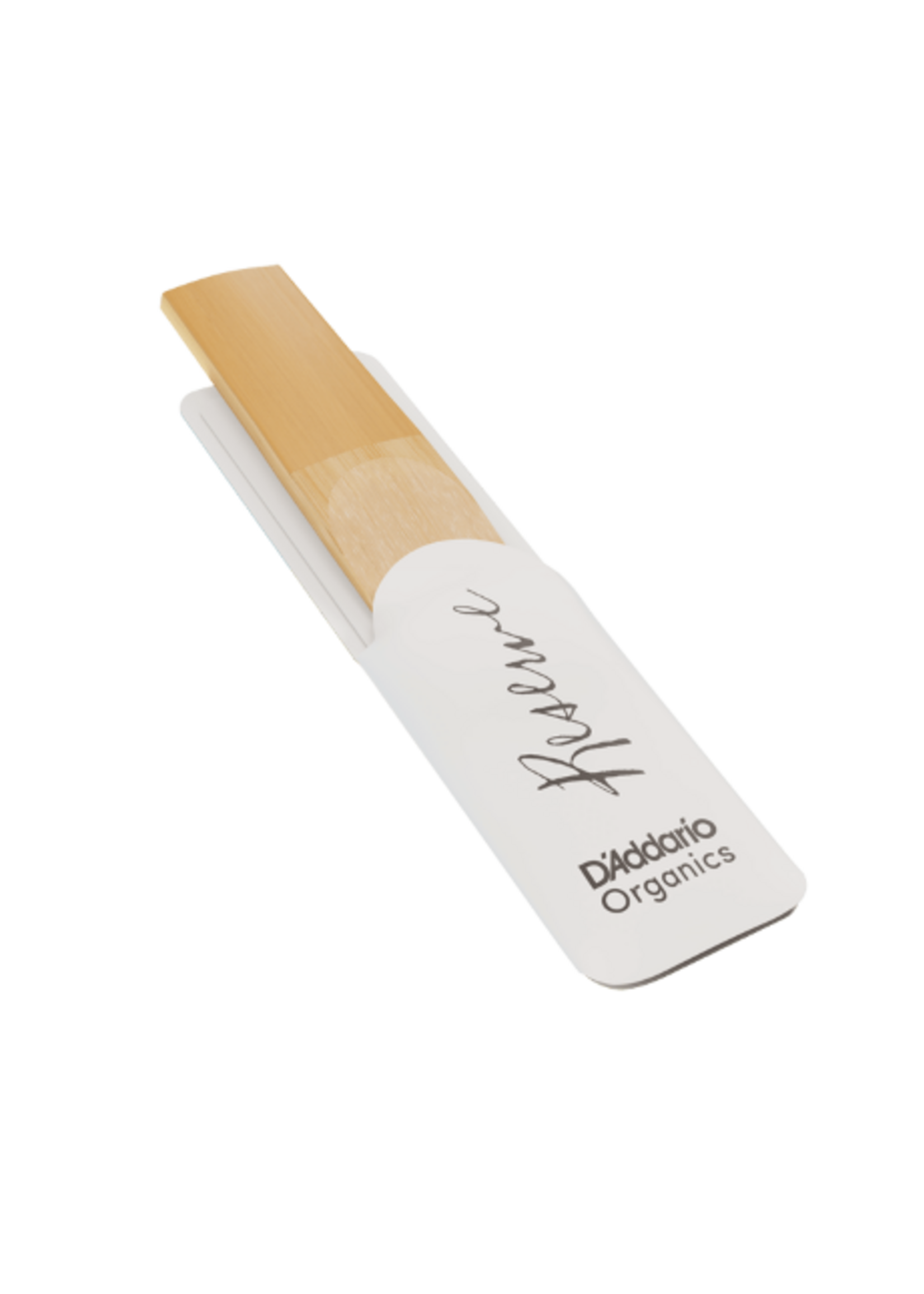 D'Addario D'Addario Organic Reserve altsaxofoon, 3-pack