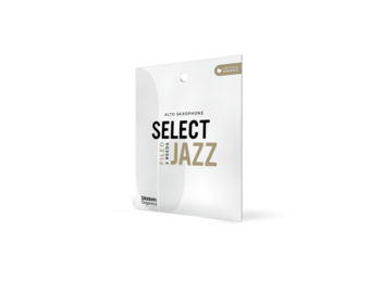 Organic Select Jazz Filed altsaxofoon, 3-pack