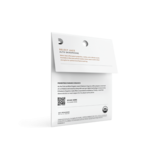 D'Addario Organic Select Jazz Unfiled altsaxofoon, 3-pack