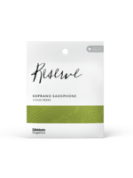 D'Addario D'Addario Organic Reserve sopraan rieten, 3-pack