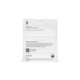 D'Addario Organic Reserve sopraan rieten, 3-pack