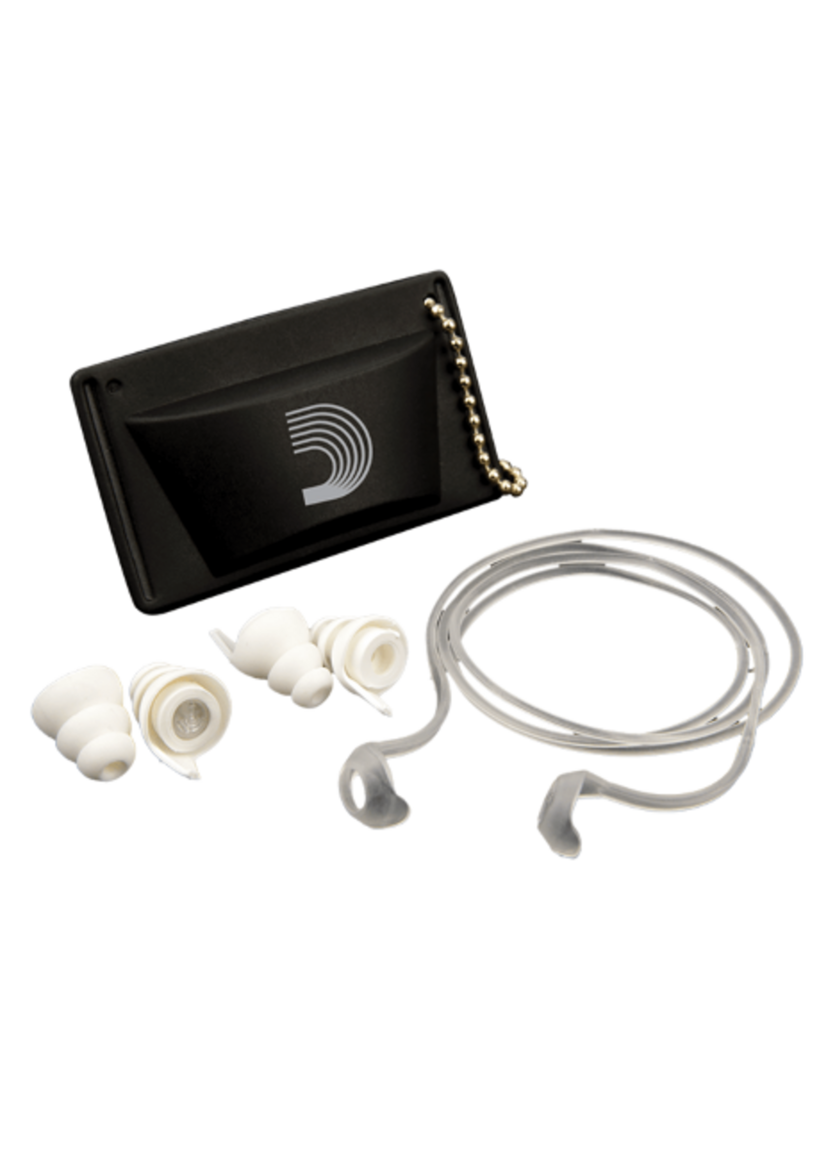 D'Addario Pacato Full Frequency gehoorbescherming