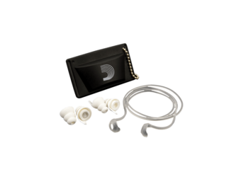 D'addario Pacato Full Frequency gehoorbescherming