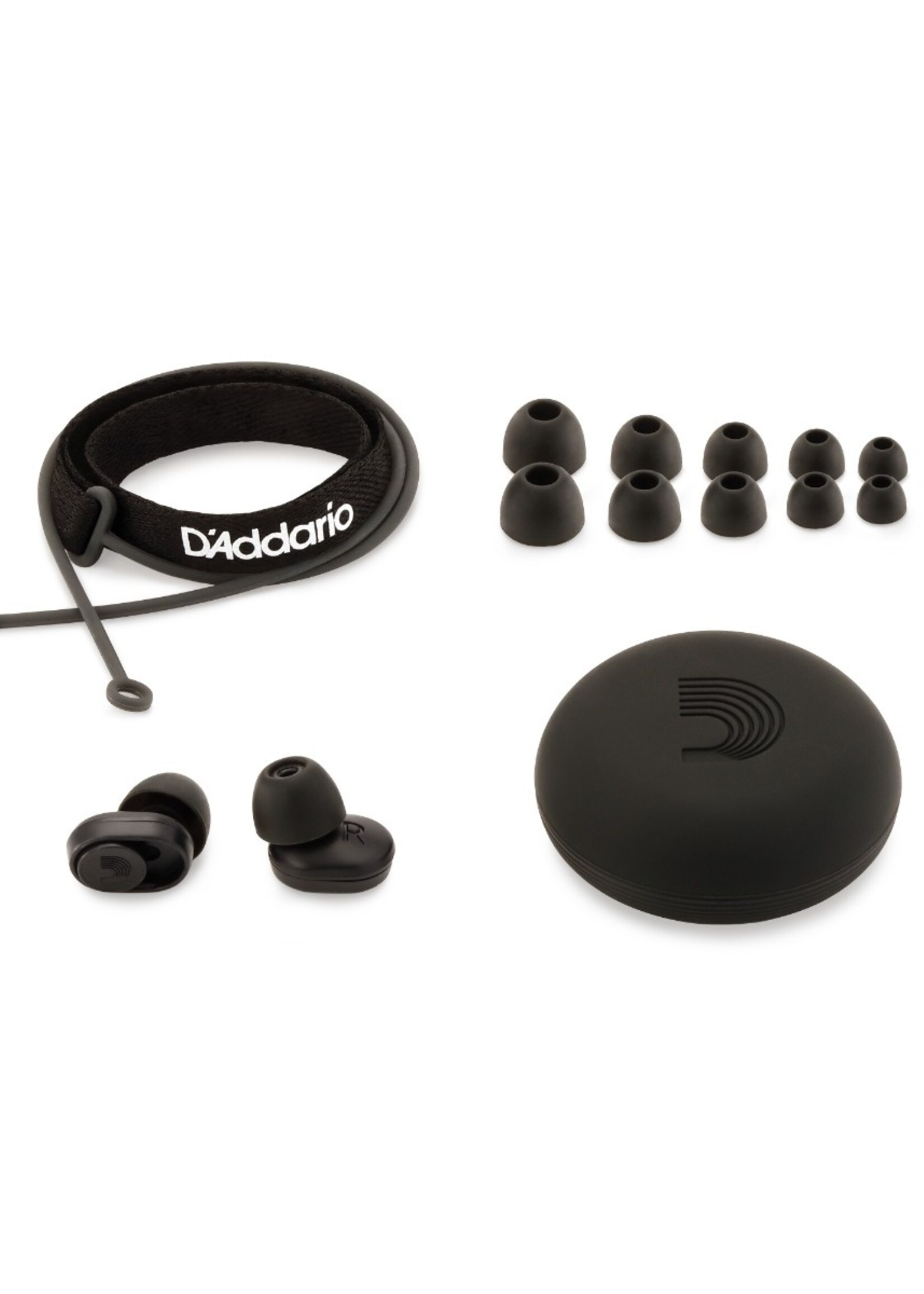 D'Addario D'Addario dBud gehoorbescherming premium