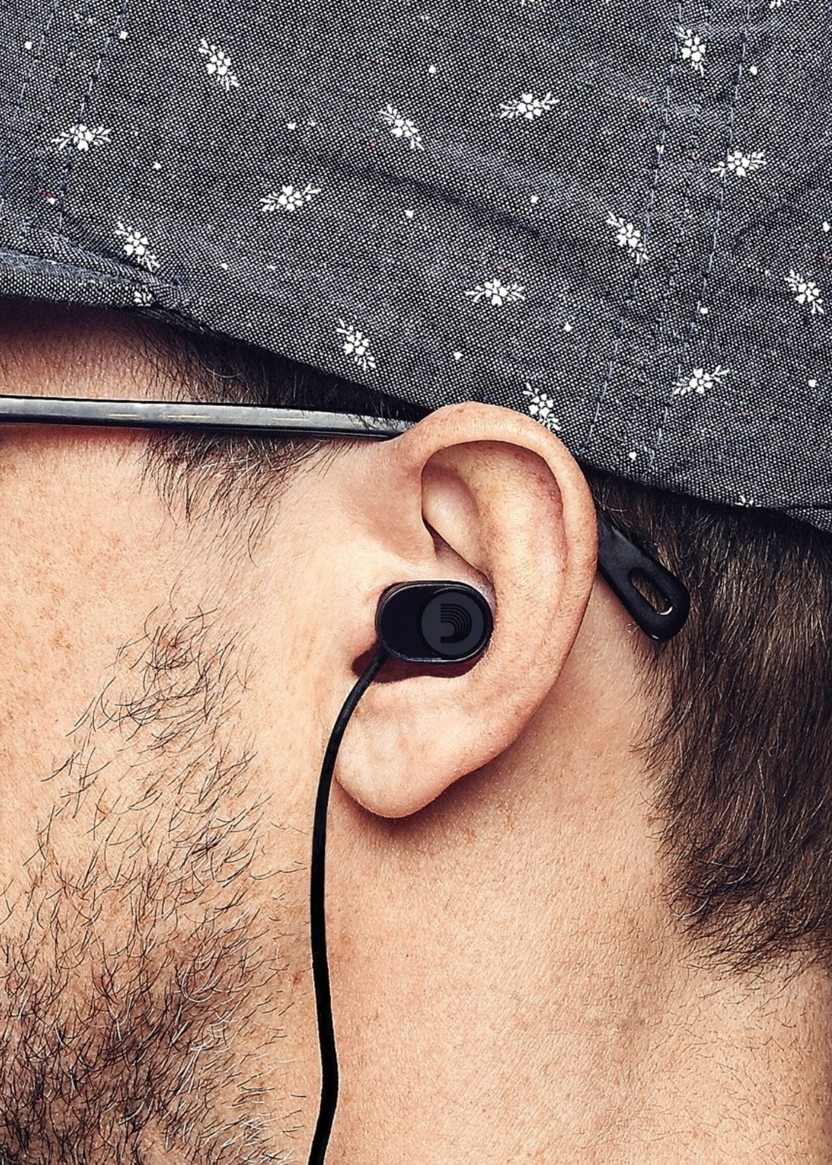 D'Addario D'Addario dBud gehoorbescherming premium