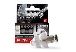 Alpine gehoorbescherming MusicSafe