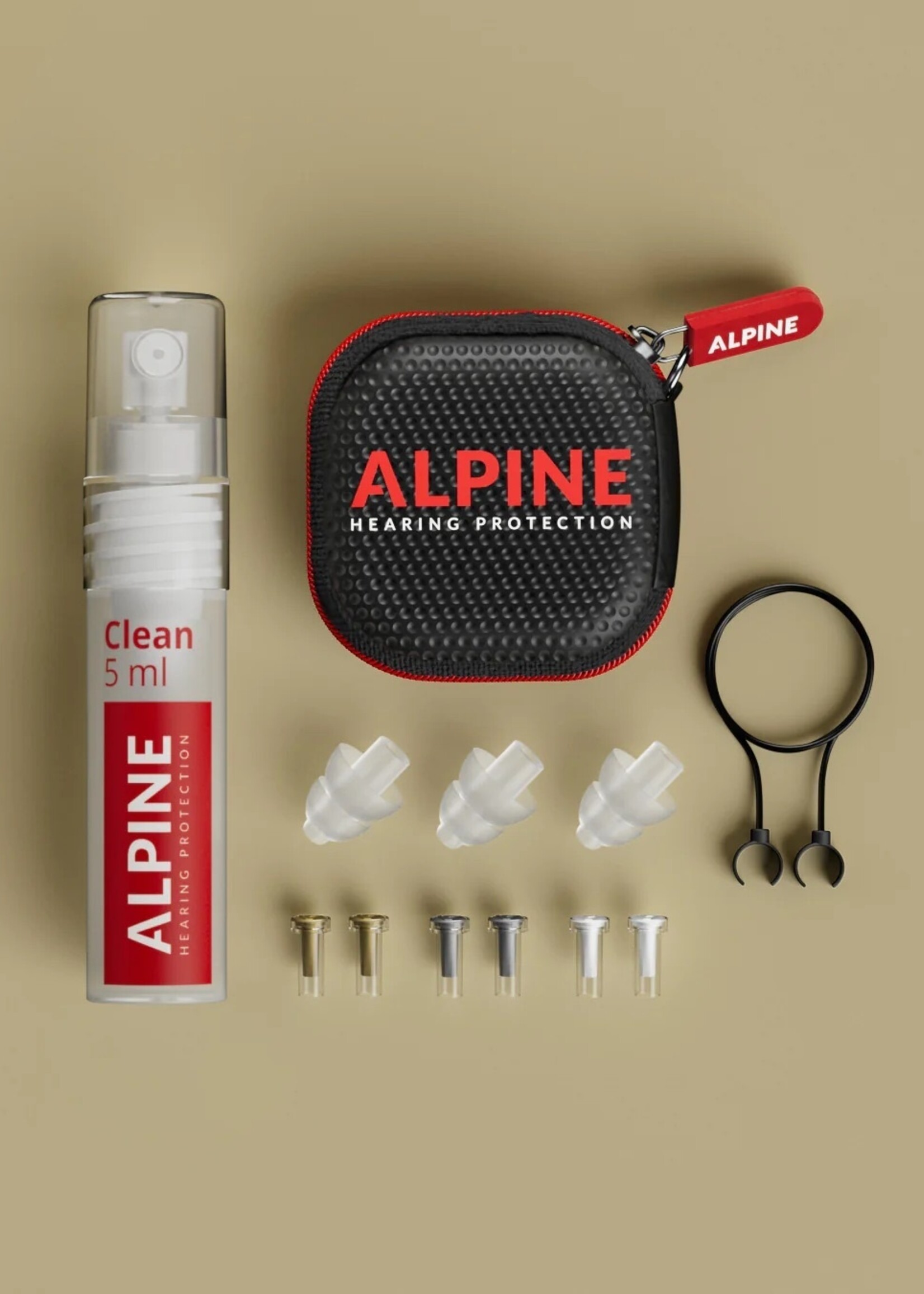 Alpine Alpine gehoorbescherming MusicSafe Pro