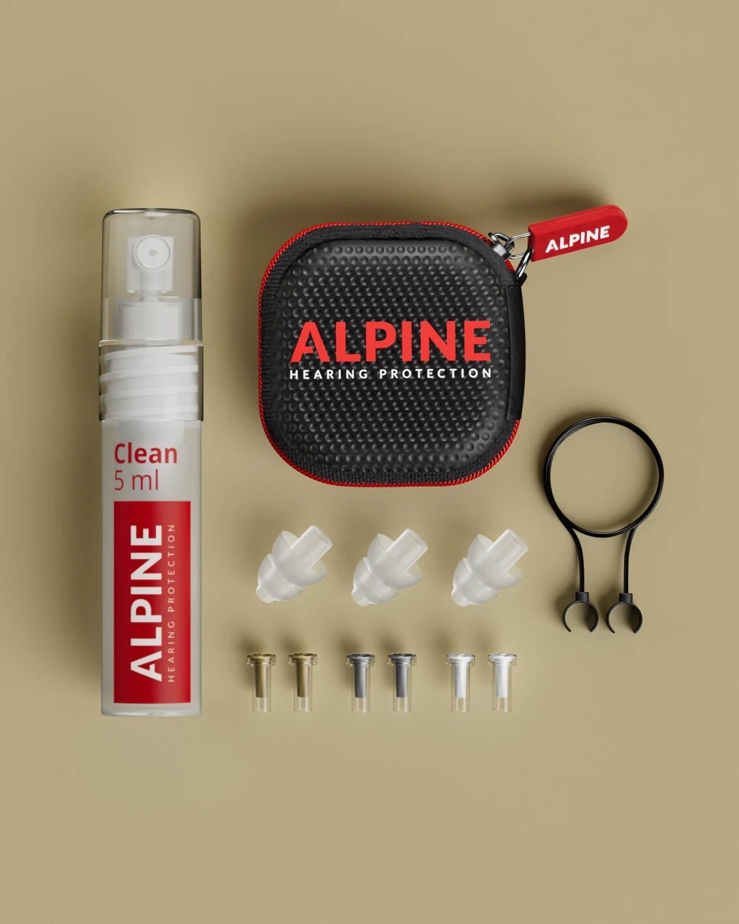 Alpine gehoorbescherming MusicSafe Pro