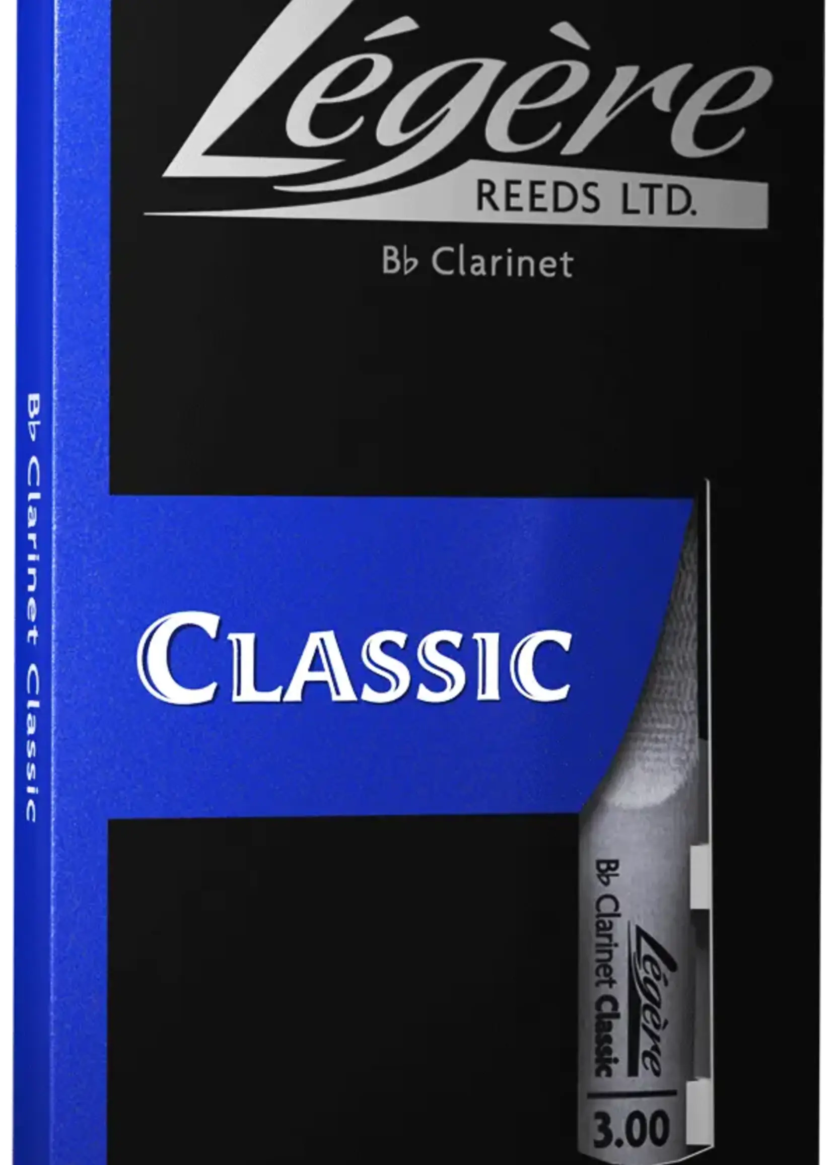 Légère Légère Classic besklarinet