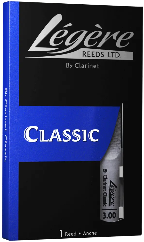 Légère Classic besklarinet