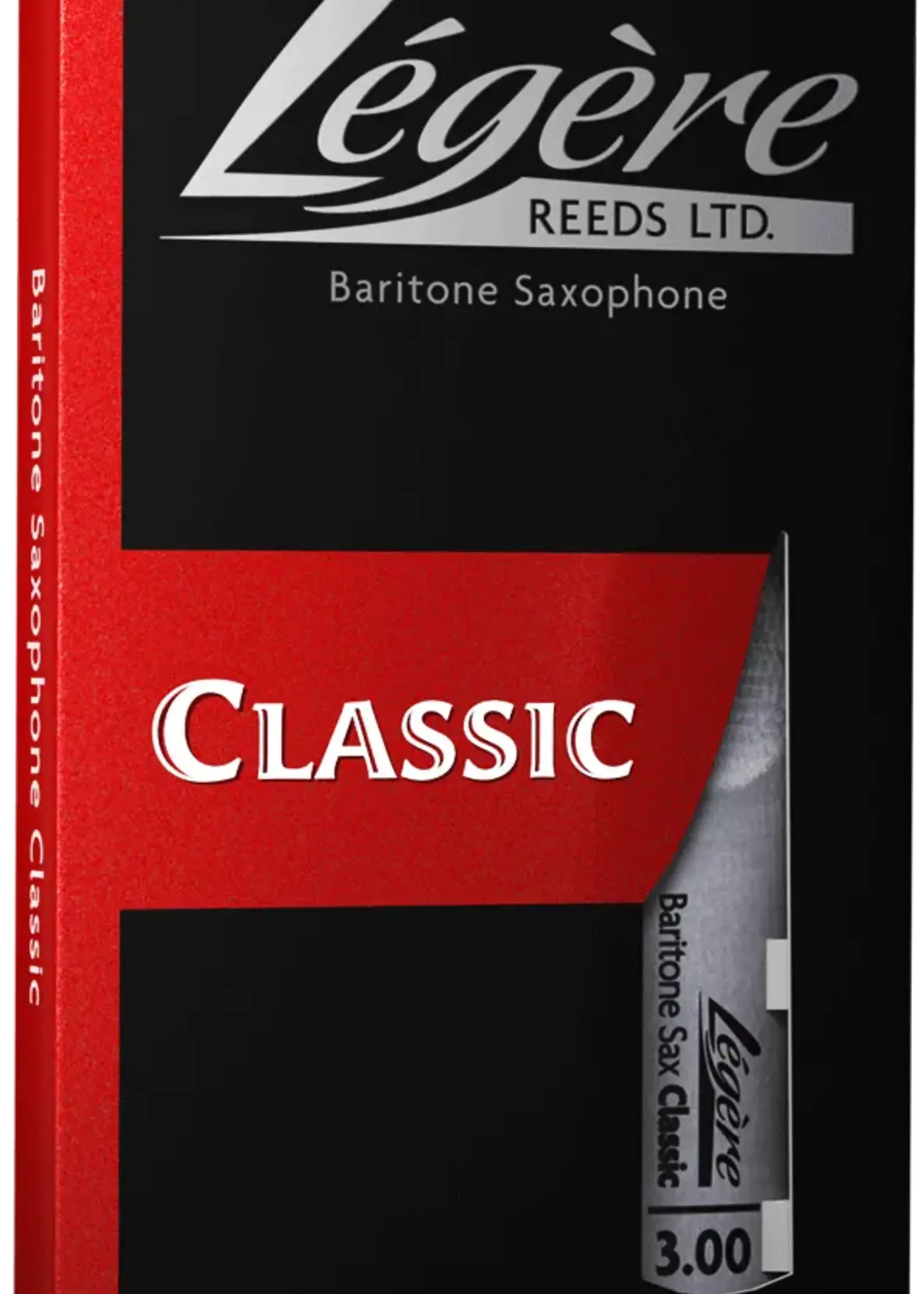 Légère Légère Classic baritonsaxofoon