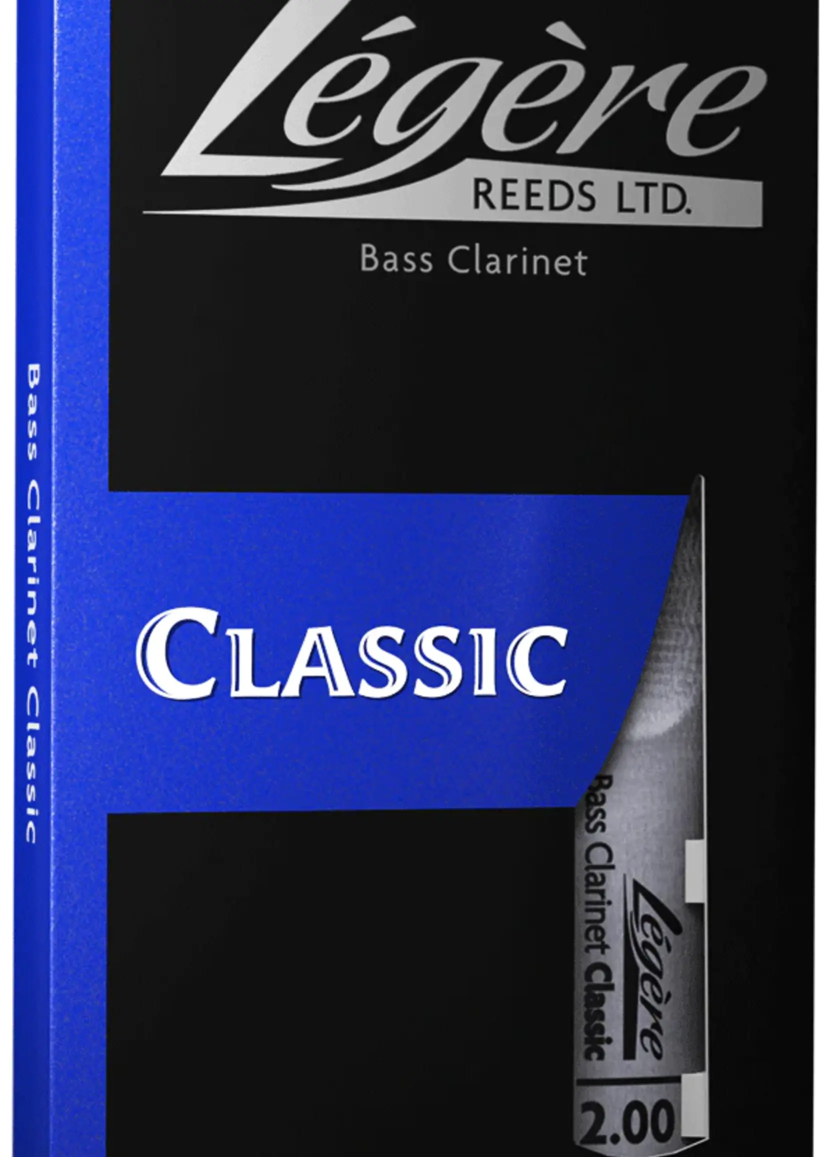 Légère Légère Classic riet basklarinet