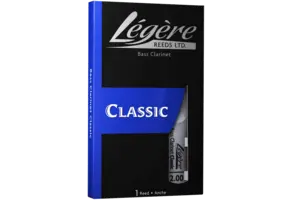 Légère Classic basklarinet