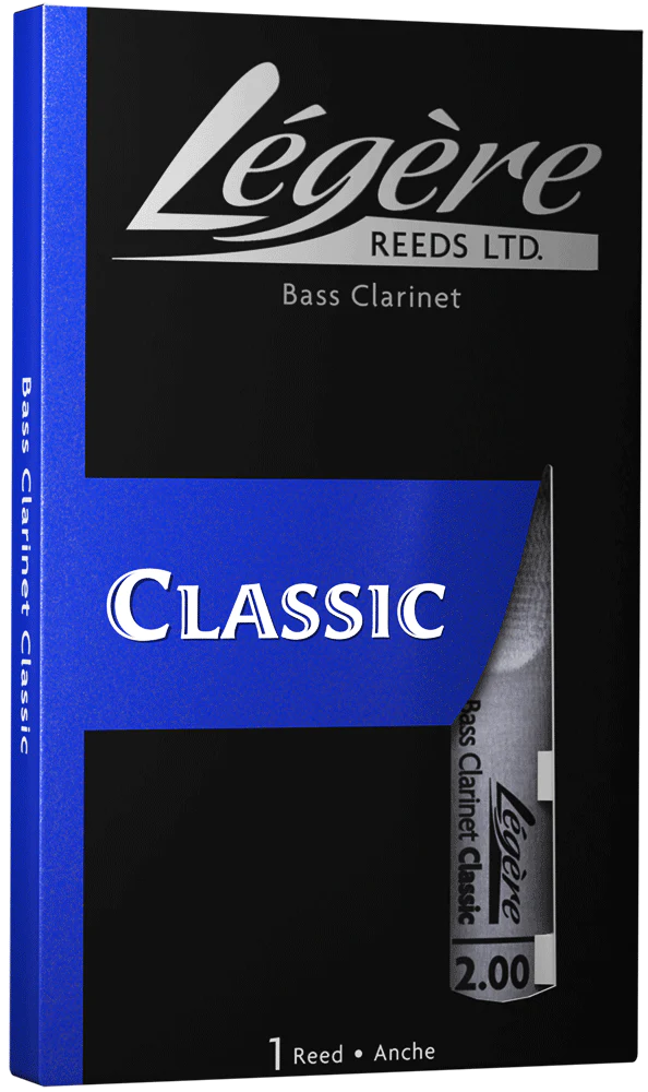 Légère Classic riet basklarinet