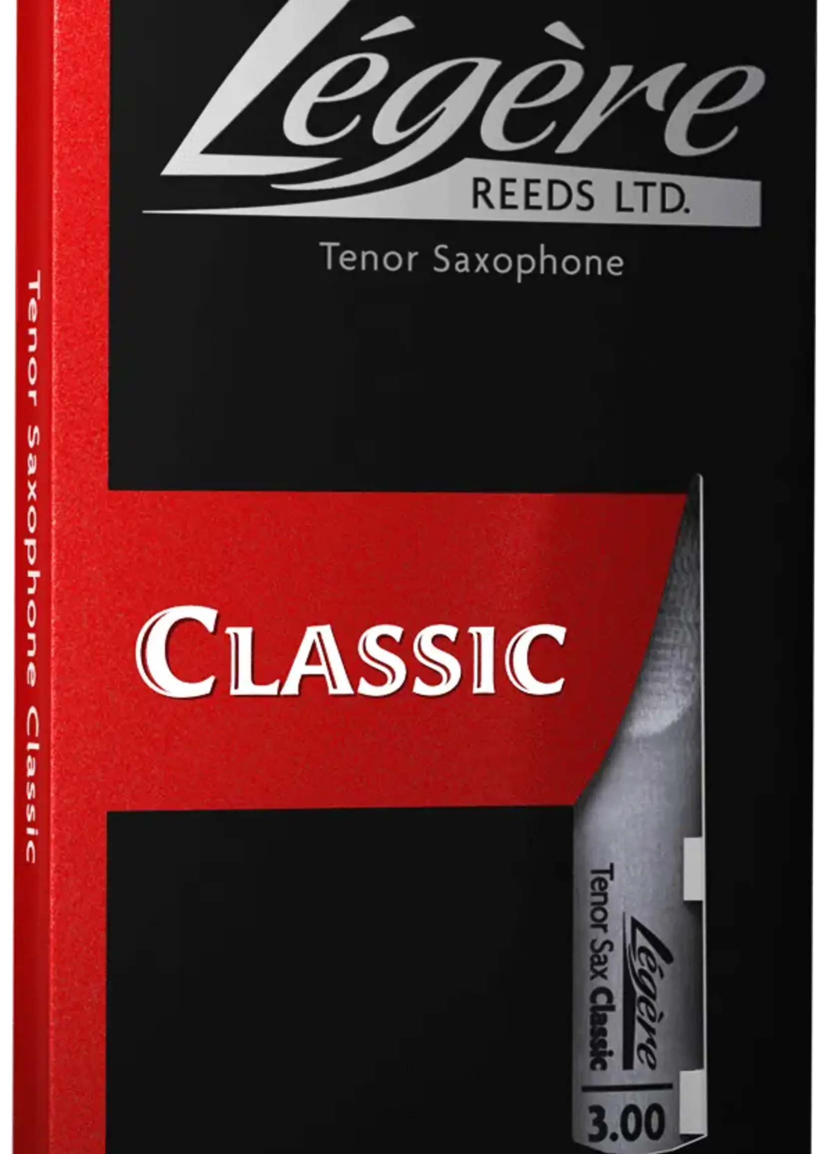 Légère Légère Classic riet tenorsaxofoon