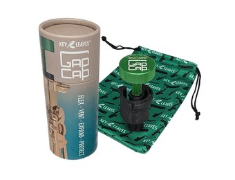 Key Leaves GapCap - end plug