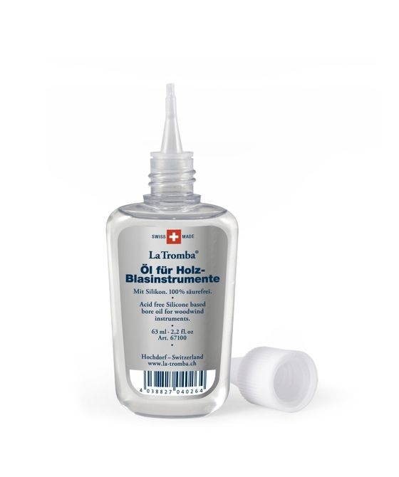 La Tromba Olie Voor Houtblazers - 63ml